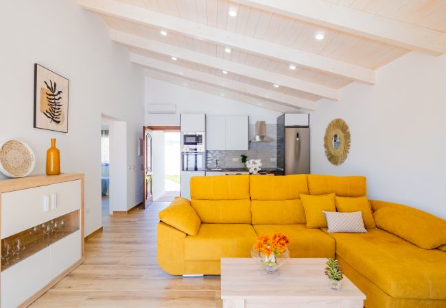 Casa rural en Alhaurin de la Torre - Cubo's Finca La Graciosa