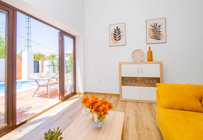 Casa rural en Alhaurin de la Torre - Cubo's Finca La Graciosa