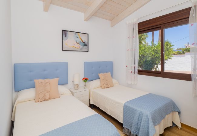 Casa rural en Alhaurin de la Torre - Cubo's Finca La Graciosa