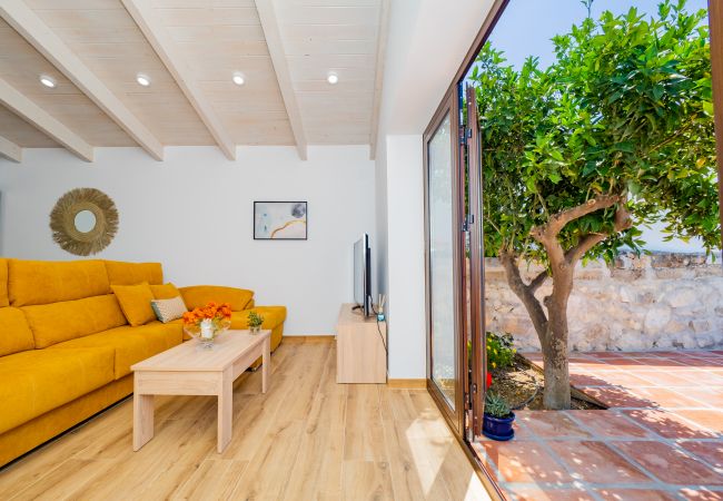 Casa rural en Alhaurin de la Torre - Cubo's Finca La Graciosa