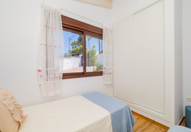 Casa rural en Alhaurin de la Torre - Cubo's Finca La Graciosa