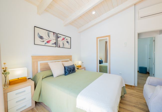 Casa rural en Alhaurin de la Torre - Cubo's Finca La Graciosa
