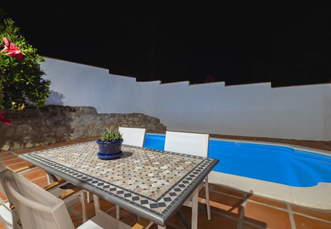 Casa rural en Alhaurin de la Torre - Cubo's Finca La Graciosa