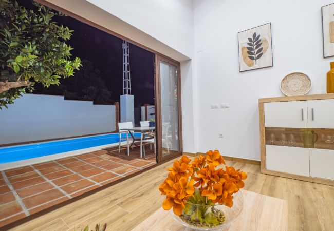 Casa rural en Alhaurin de la Torre - Cubo's Finca La Graciosa