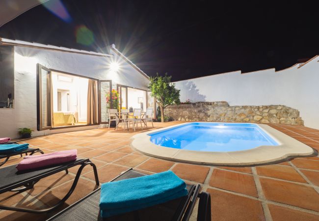 Casa rural en Alhaurin de la Torre - Cubo's Finca La Graciosa