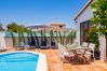Casa rural en Alhaurin de la Torre - Cubo's Finca La Graciosa
