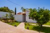 Casa rural en Alhaurin de la Torre - Cubo's Finca La Graciosa
