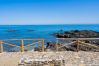 Villa en Benalmádena - Cubo's Beach Front Villa Benalmadena