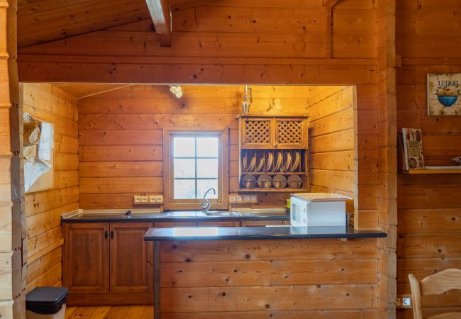 Bungalow en Coín - Cubo's Coin Pure Nature High Privacy Two