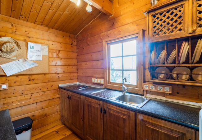 Bungalow en Coín - Cubo's Coin Pure Nature High Privacy Two