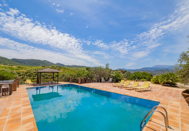 Bungalow en Coín - Cubo's Coin Pure Nature High Privacy One