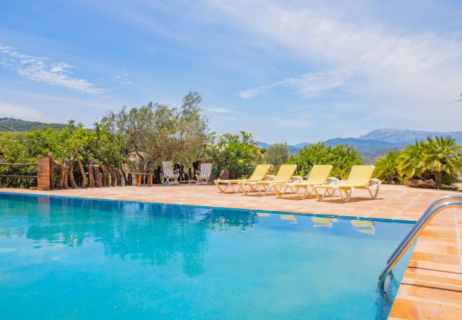 Bungalow en Coín - Cubo's Coin Pure Nature High Privacy One