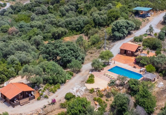 Bungalow en Coín - Cubo's Coin Pure Nature High Privacy One