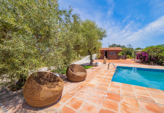 Bungalow en Coín - Cubo's Coin Pure Nature High Privacy One