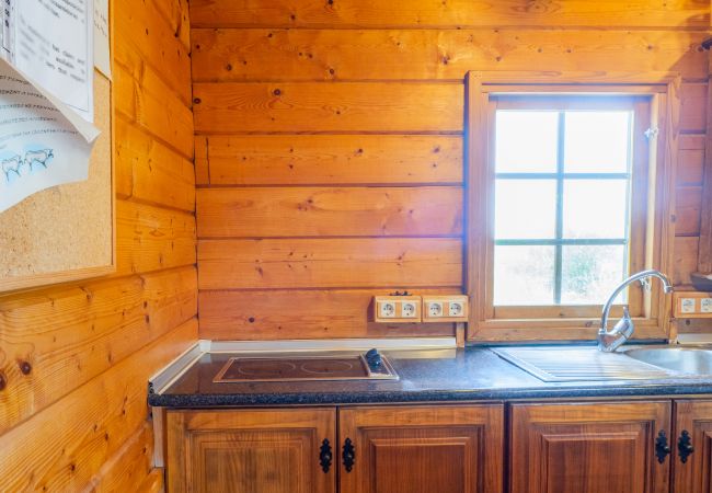 Bungalow en Coín - Cubo's Coin Pure Nature High Privacy One