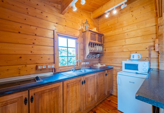 Bungalow en Coín - Cubo's Coin Pure Nature High Privacy One