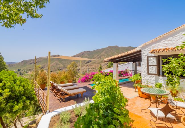 Casa rural en Coín - Cubo's Mountain View Casa Marling