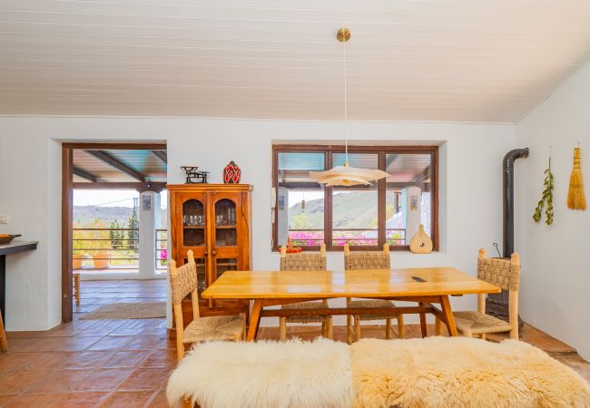 Casa rural en Coín - Cubo's Mountain View Casa Marling