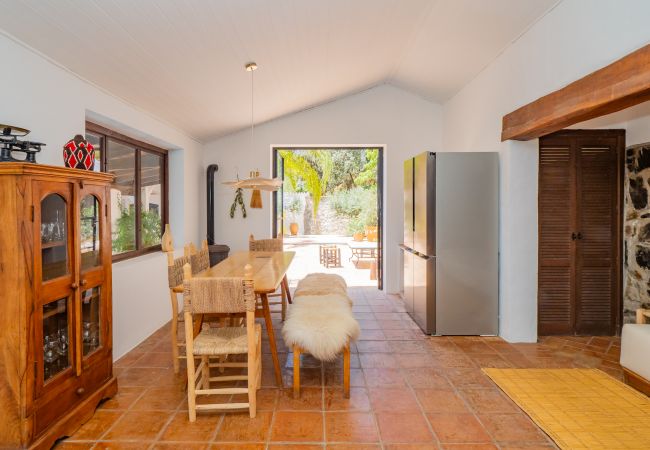 Casa rural en Coín - Cubo's Mountain View Casa Marling