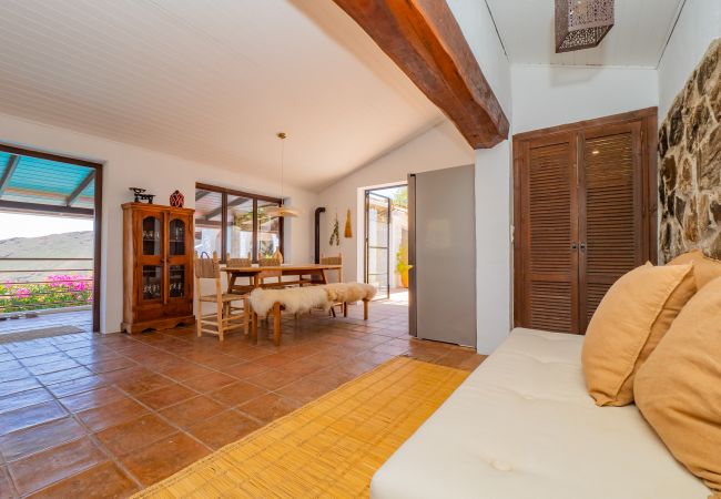 Casa rural en Coín - Cubo's Mountain View Casa Marling