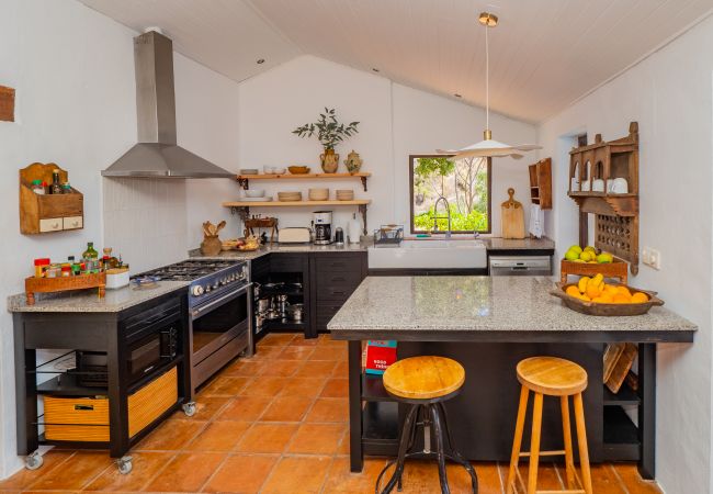 Casa rural en Coín - Cubo's Mountain View Casa Marling