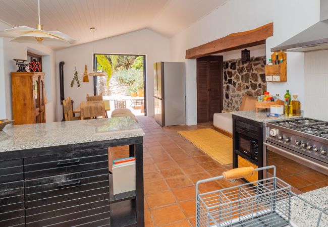 Casa rural en Coín - Cubo's Mountain View Casa Marling