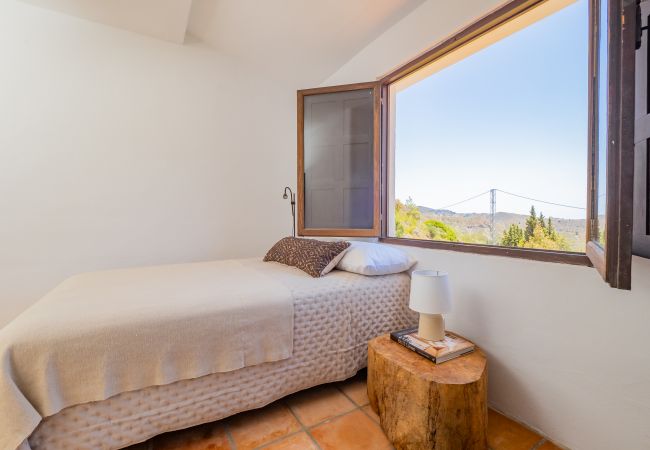 Casa rural en Coín - Cubo's Mountain View Casa Marling