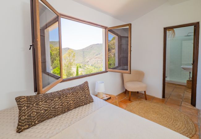 Casa rural en Coín - Cubo's Mountain View Casa Marling