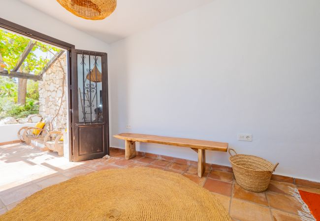 Casa rural en Coín - Cubo's Mountain View Casa Marling