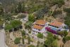 Casa rural en Coín - Cubo's Mountain View Casa Marling