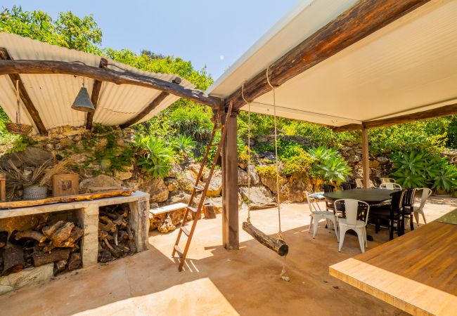 Casa rural en Coín - Cubo's Secret Nature House