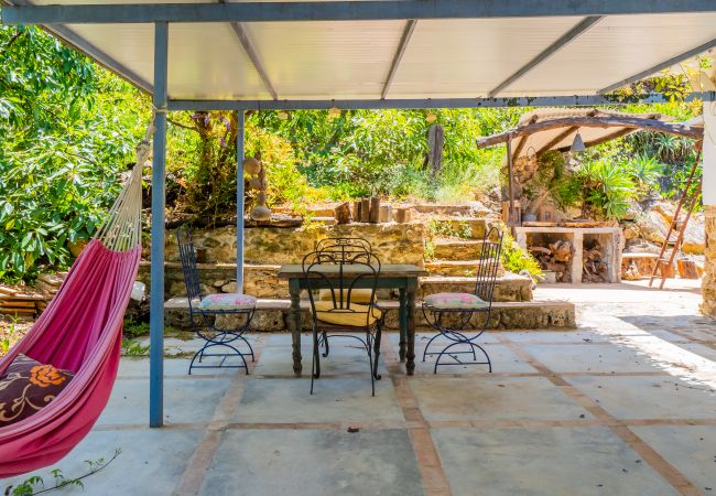 Casa rural en Coín - Cubo's Secret Nature House