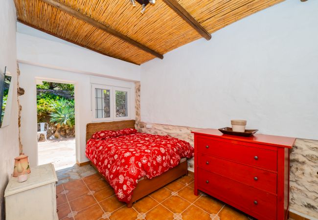 Casa rural en Coín - Cubo's Secret Nature House