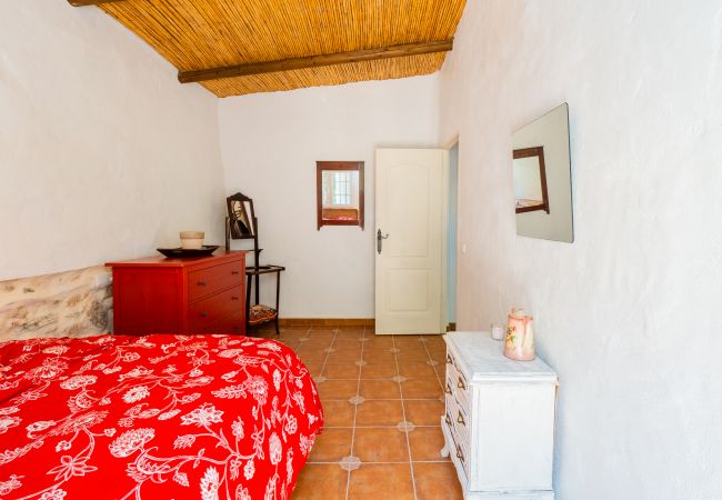 Casa rural en Coín - Cubo's Secret Nature House