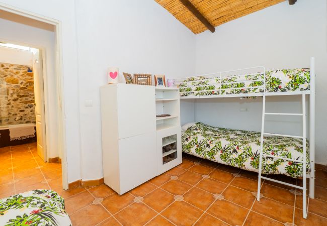 Casa rural en Coín - Cubo's Secret Nature House