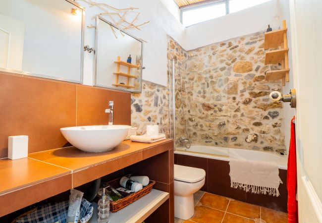 Casa rural en Coín - Cubo's Secret Nature House
