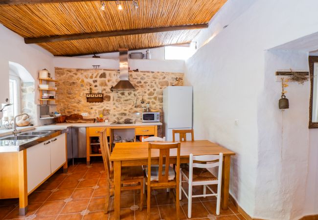 Casa rural en Coín - Cubo's Secret Nature House