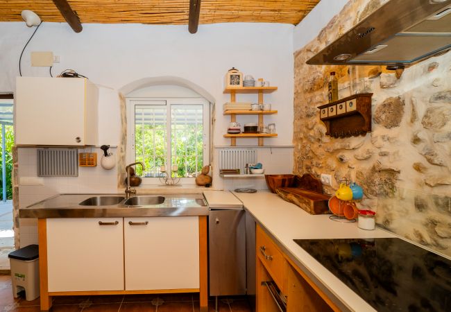 Casa rural en Coín - Cubo's Secret Nature House