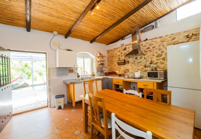 Casa rural en Coín - Cubo's Secret Nature House