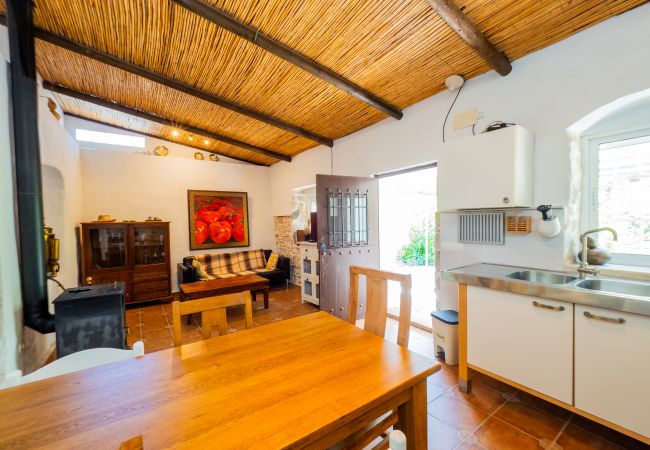 Casa rural en Coín - Cubo's Secret Nature House