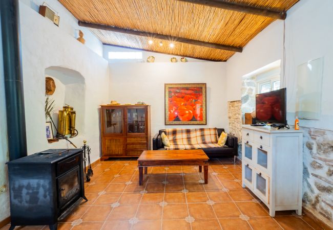 Casa rural en Coín - Cubo's Secret Nature House