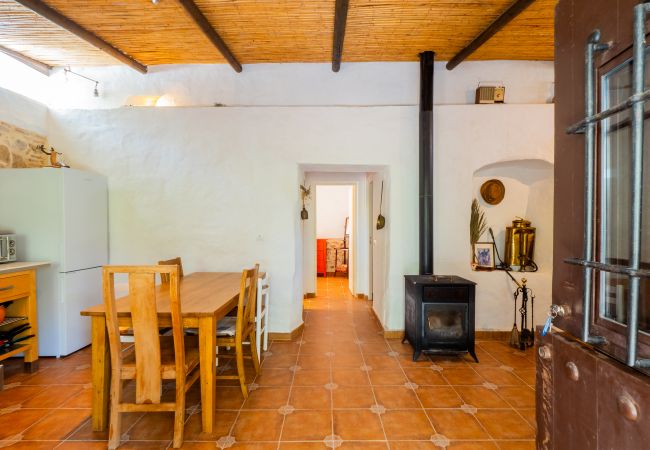 Casa rural en Coín - Cubo's Secret Nature House