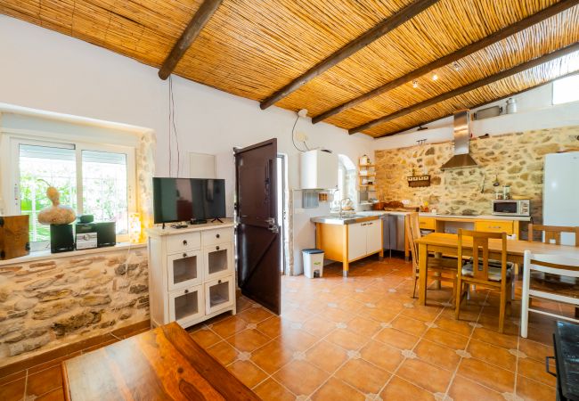 Casa rural en Coín - Cubo's Secret Nature House
