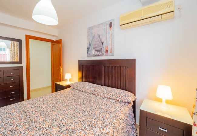 Apartamento en Málaga - Cubo's Tejares Malaga Apartment