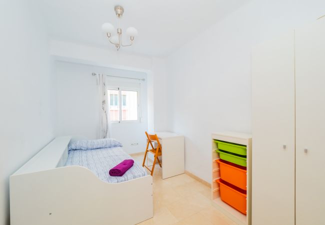 Apartamento en Málaga - Cubo's Tejares Malaga Apartment