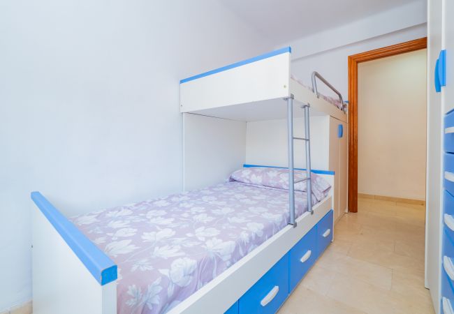 Apartamento en Málaga - Cubo's Tejares Malaga Apartment