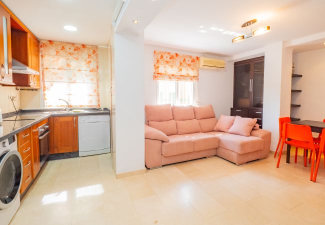 Apartamento en Málaga - Cubo's Tejares Malaga Apartment