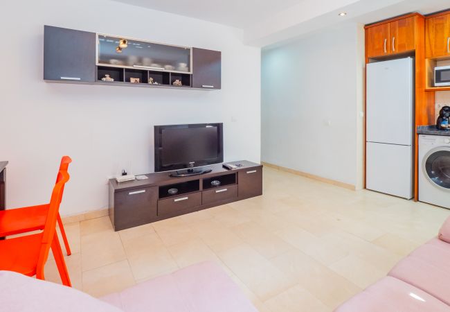 Apartamento en Málaga - Cubo's Tejares Malaga Apartment