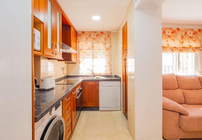 Apartamento en Málaga - Cubo's Tejares Malaga Apartment