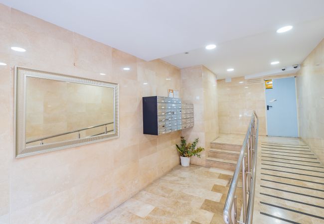 Apartamento en Málaga - Cubo's Tejares Malaga Apartment